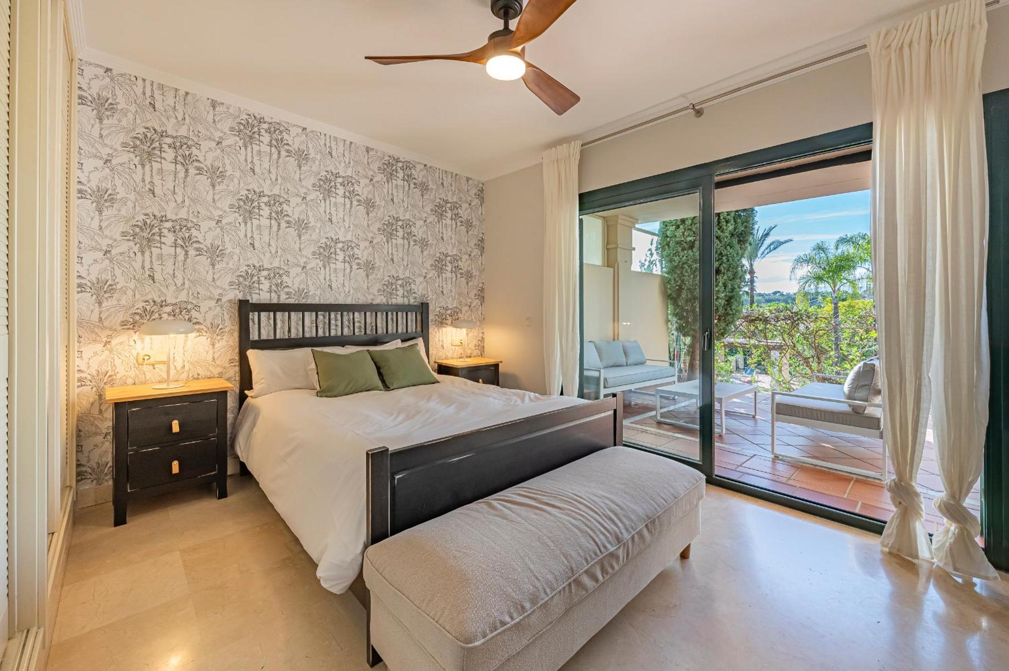 Renovated In 2024 - With Pool And Parking Marbella